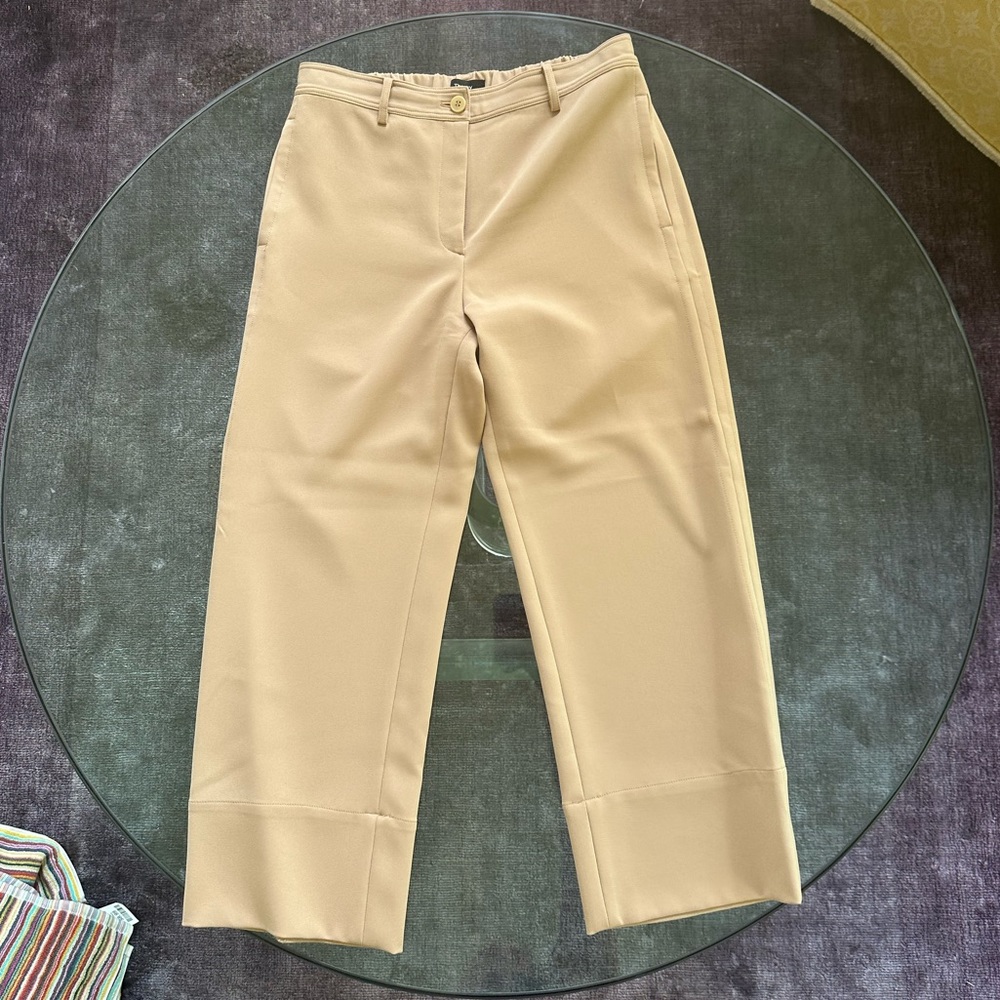 Theory khaki pants